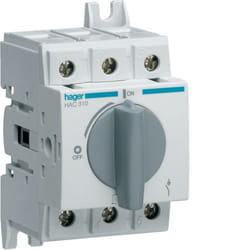 Hager HAC310 electrical enclosure accessory