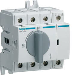 Hager HAC406 electrical enclosure accessory
