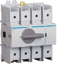 Hager HAD412 electrical enclosure accessory