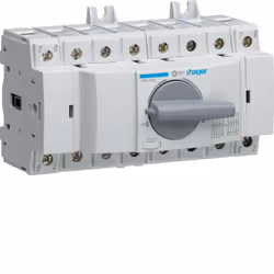 Hager HIM408, 380 - 415 V