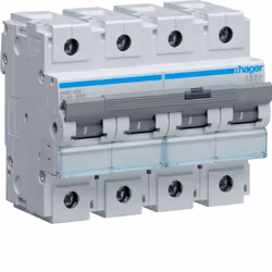 Hager HMC499, 415 V