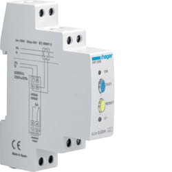 Hager HR500 electrical enclosure accessory