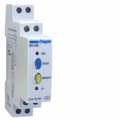 Hager HR502, 230 V
