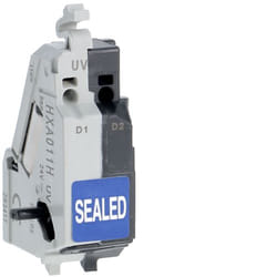 Hager HXA011H electrical enclosure accessory