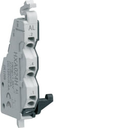 Hager HXA024H electrical enclosure accessory