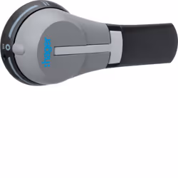 Hager HZI002, Grey, WEE