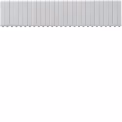 Hager JP002, White, WEEE, 430 mm, 54 mm