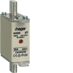 Hager LNH0025M electrical enclosure accessory