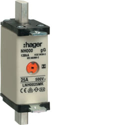 Hager LNH0025MK electrical enclosure accessory