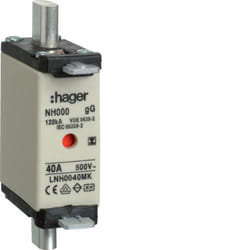 Hager LNH0040MK electrical enclosure accessory