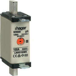 Hager LNH0100MK electrical enclosure accessory