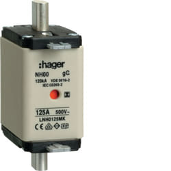 Hager LNH0125MK electrical enclosure accessory
