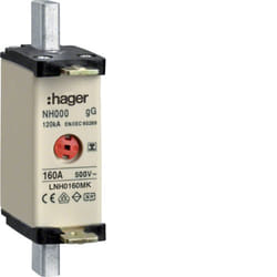 Hager LNH0160MK electrical enclosure accessory