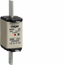 Hager LNH2250MK, 49 mm, 135 mm