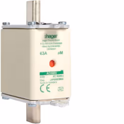 Hager LNH00063M6A, 20.8 mm, 52.5 mm, 79 mm