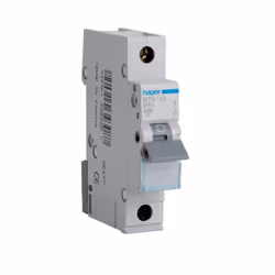 HAGER MTN140 MCB SP Type B 40A 6kA