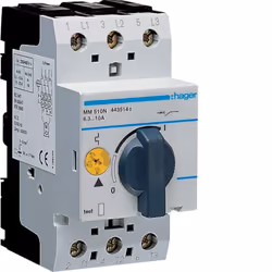 Hager MM510N, 230 - 690 V