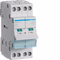 Hager SBN425, 400 V