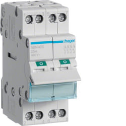 Hager SBN425 electrical enclosure accessory
