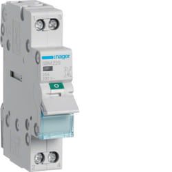 Hager SBM225 electrical enclosure accessory