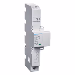 Hager SPA700Z, 255 V, White, 27 mm, 104.4 mm, 220.7 mm, -40 - 80 °C