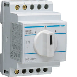 Hager SK600 electrical enclosure accessory