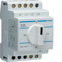 Hager SK603 electrical enclosure accessory