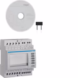 Hager SM101C, 200 - 277 V