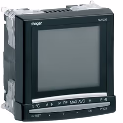 Hager SM103E, 110 - 400 V
