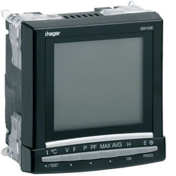 Hager SM103E electrical enclosure accessory
