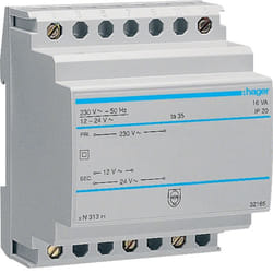 Hager ST313 electrical enclosure accessory