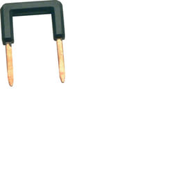 Hager TG200A socket-outlet Black