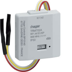 Hager TRM702A socket-outlet