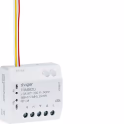 Hager TRM692G, 1 pc(s)