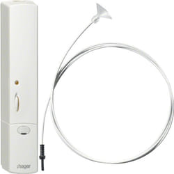 Hager TRC321B socket-outlet