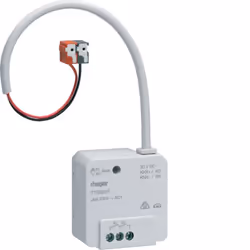 Hager TYB602F, Grey, IP20, -5 - 45 °C, 44 mm, 1 pc(s)