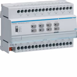 Hager TYM616D, Grey, IP20, -5 - 45 °C, 65 mm, 90 mm, 1 pc(s)