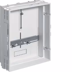Hager U961N, White, 250 mm, 300 mm