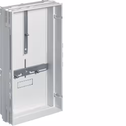 Hager U96N, White, 250 mm, 450 mm