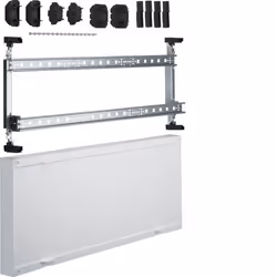 Hager UD23A1, White, 750 mm, 125 mm, 300 mm