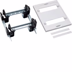 Hager UD21B3, White, 250 mm, 125 mm, 300 mm