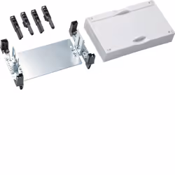 Hager UD11C1, White, 250 mm, 110 mm, 150 mm