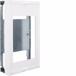 Hager UD31D1B, White, 250 mm, 125 mm, 450 mm