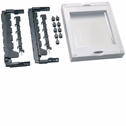 Hager UE21A9, White, 250 mm, 125 mm, 300 mm