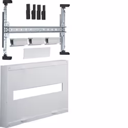 Hager UK22A2, White, 500 mm, 125 mm, 300 mm