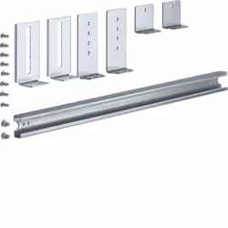 Hager UZ02C1, Steel, WEEE, 15 mm, 1.5 mm, 35 mm