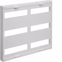 Hager US32A2, White, 500 mm, 56 mm, 450 mm