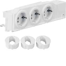 Hager VZ00AS electrical enclosure IPX2