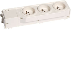 Hager VZ00ASF electrical enclosure IPX2