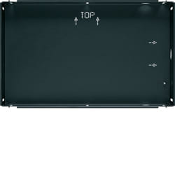 Hager WDW100 socket-outlet